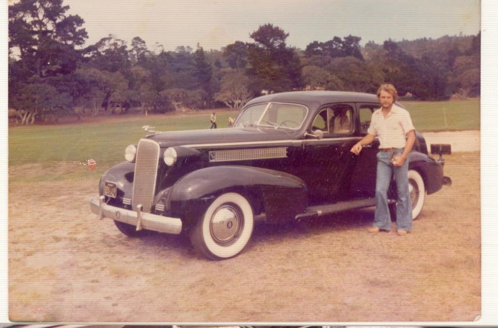 My first car was a 1937 Cadillac Series 60 Sedan.  I bought it in high school for $500.and it wasn't until years later that I realized how lucky I was, for I had, by chance, purchased one of the best cars ever built.